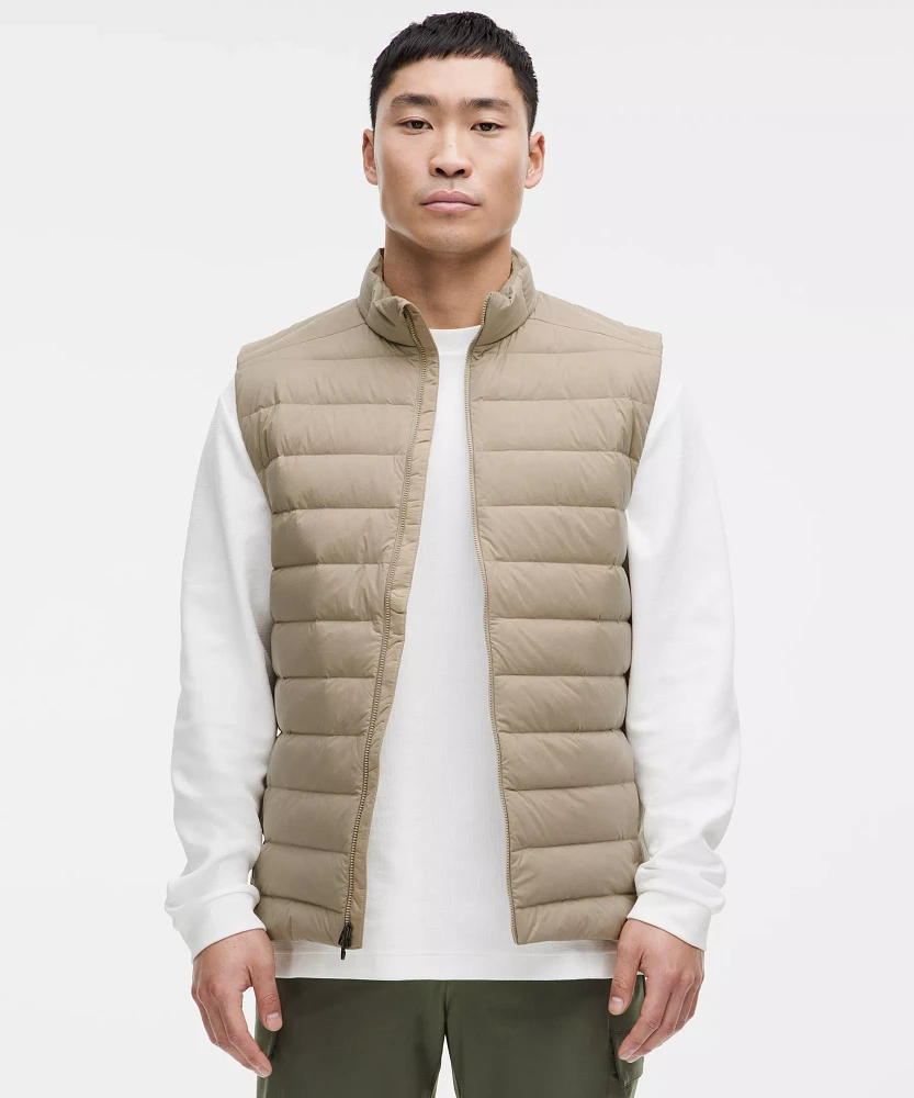 Navigation Down Vest | Men's Coats & Jackets