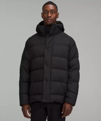 Men's Wunder Puff 600-Down-Fill Jacket | Coats & Jackets
