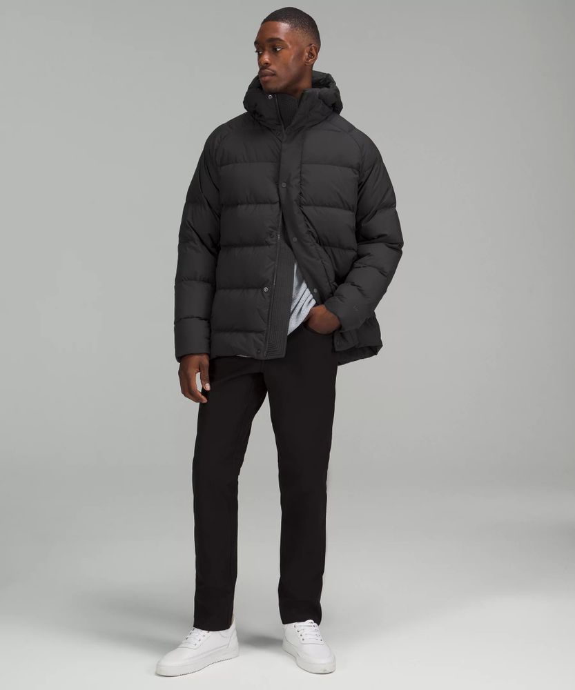 Men's Wunder Puff 600-Down-Fill Jacket | Coats & Jackets