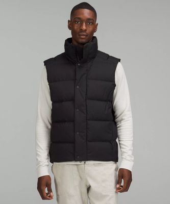 Wunder Puff 600-Down-Fill Vest | Men's Coats & Jackets