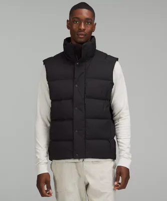 Wunder Puff 600-Down-Fill Vest | Men's Coats & Jackets