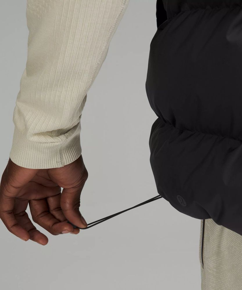 Wunder Puff 600-Down-Fill Vest | Men's Coats & Jackets