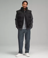 Wunder Puff 600-Down-Fill Vest *Tech Canvas | Men's Coats & Jackets