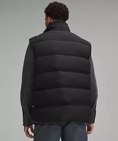 Wunder Puff 600-Down-Fill Vest *Tech Canvas | Men's Coats & Jackets