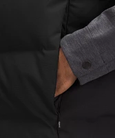 Wunder Puff 600-Down-Fill Vest *Tech Canvas | Men's Coats & Jackets