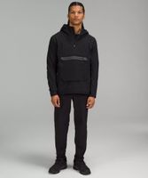 Water-Repellent Fleece Hiking Anorak | Men's Coats & Jackets