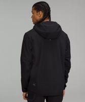 Water-Repellent Fleece Hiking Anorak | Men's Coats & Jackets