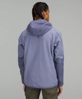 Water-Repellent Fleece Hiking Anorak | Men's Coats & Jackets