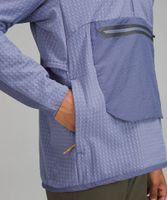 Water-Repellent Fleece Hiking Anorak | Men's Coats & Jackets