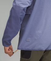 Water-Repellent Fleece Hiking Anorak | Men's Coats & Jackets
