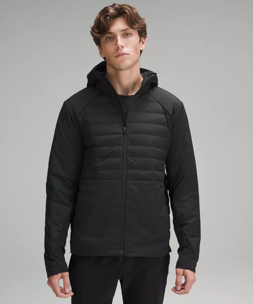Down for It All 700-Fill Hoodie | Men's Coats & Jackets