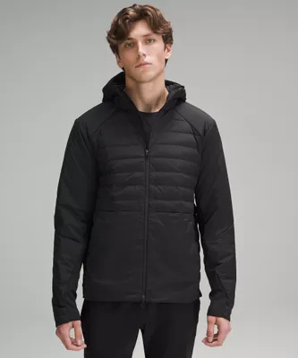Down for It All 700-Fill Hoodie | Men's Coats & Jackets