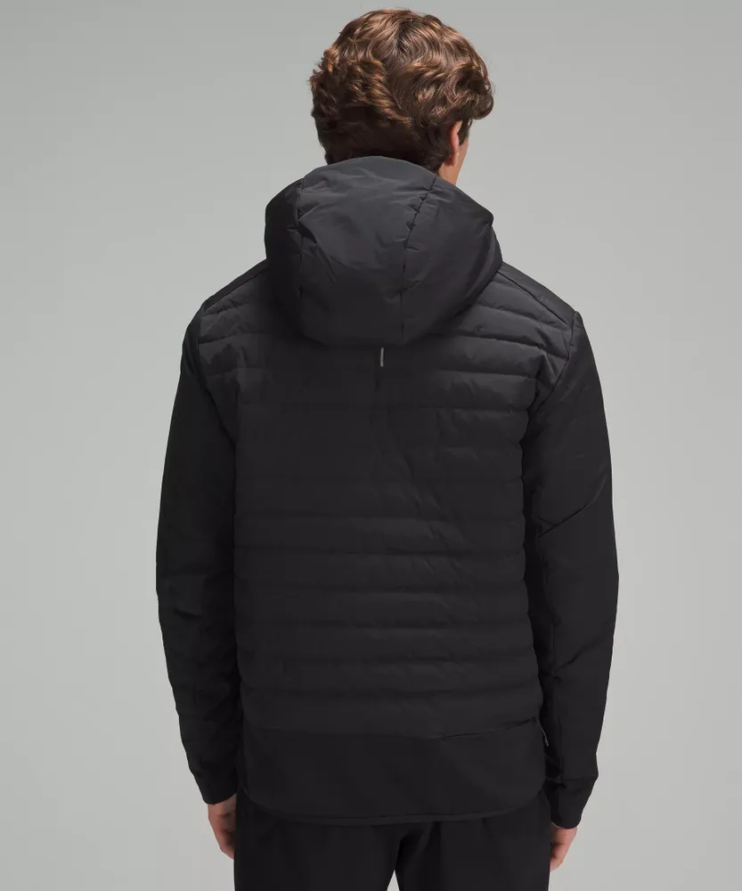 Down for It All 700-Fill Hoodie | Men's Coats & Jackets