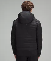 Down for It All 700-Fill Hoodie | Men's Coats & Jackets