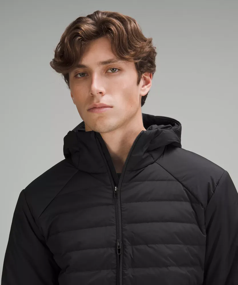 Down for It All 700-Fill Hoodie | Men's Coats & Jackets