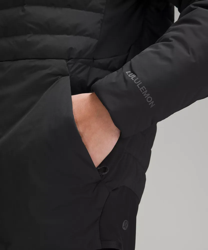 Down for It All 700-Fill Hoodie | Men's Coats & Jackets