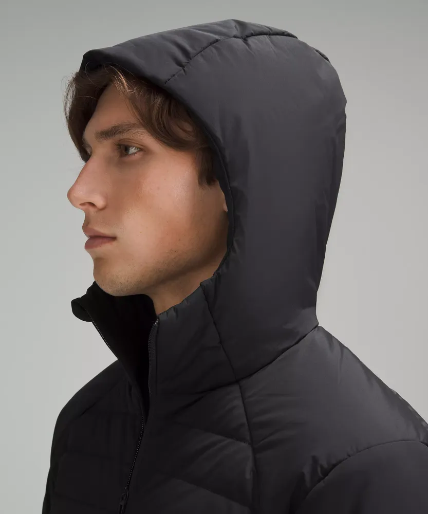 Down for It All 700-Fill Hoodie | Men's Coats & Jackets