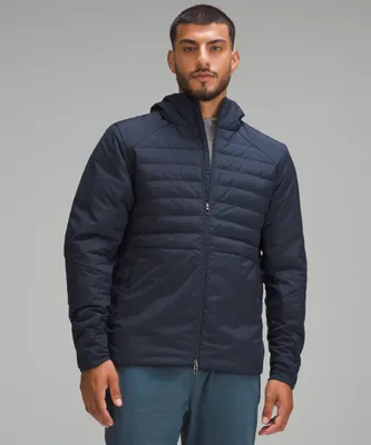 Down for It All 700-Fill Hoodie | Men's Coats & Jackets