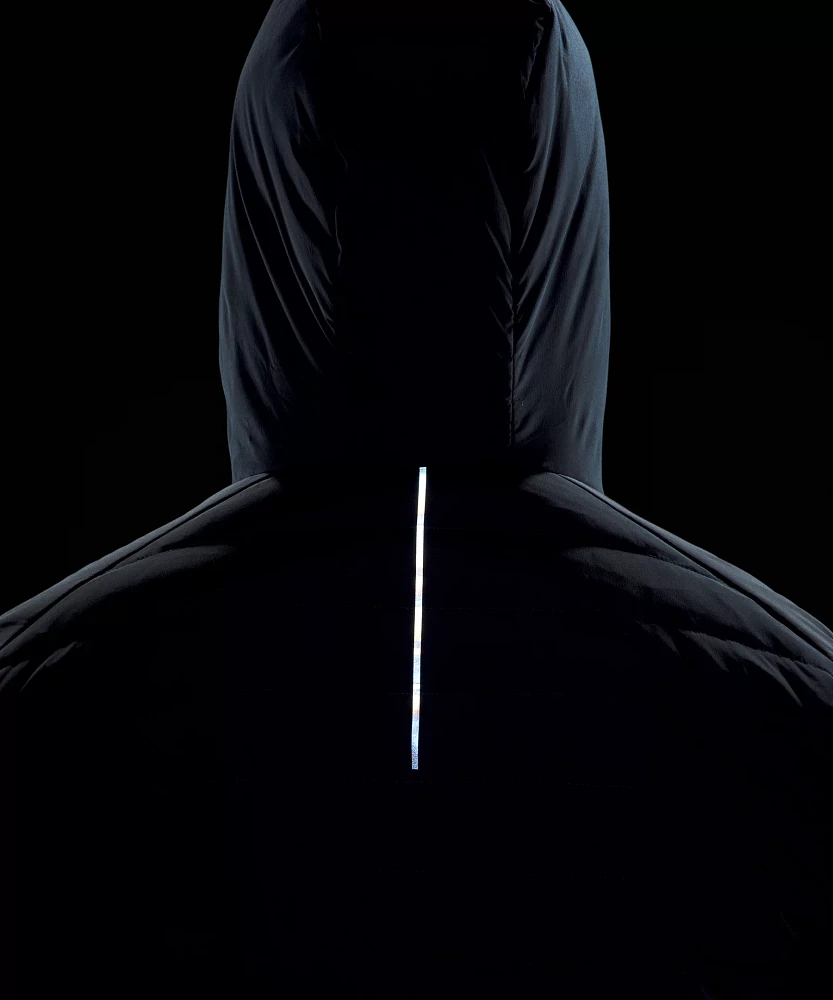 Down for It All 700-Fill Hoodie | Men's Coats & Jackets