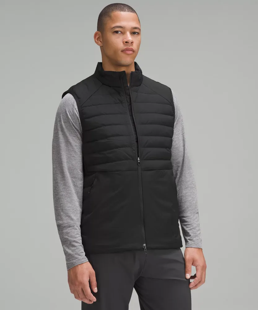 Down for It All 700-Fill Vest | Men's Coats & Jackets