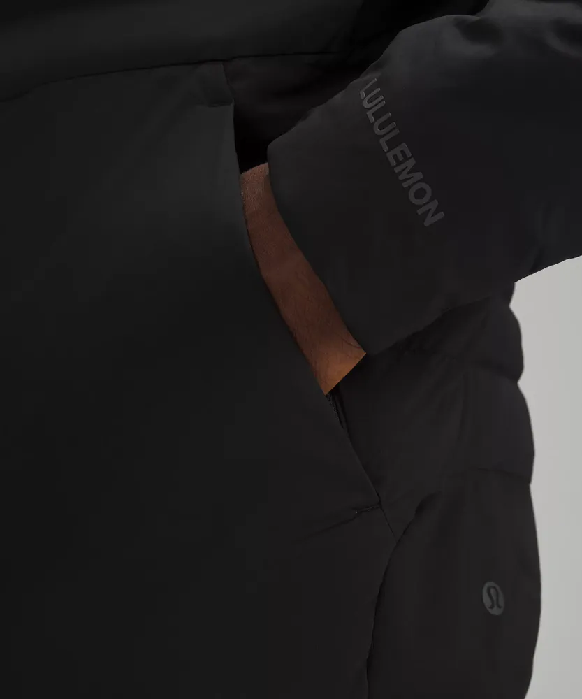 Down for It All 700-Fill Jacket | Men's Coats & Jackets