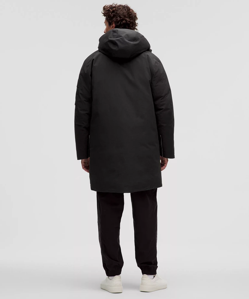 Cold City 600-Down-Fill Parka | Men's Coats & Jackets