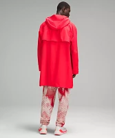 Team Canada Men's Packable Rain Poncho *COC Logo | Coats & Jackets