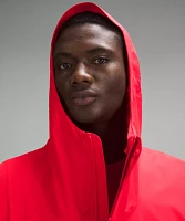 Team Canada Men's Packable Rain Poncho *COC Logo | Coats & Jackets