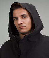 Men's Seated-Fit Packable Rain Poncho | Coats & Jackets