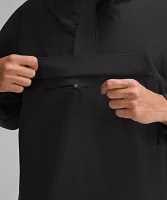 Men's Seated-Fit Packable Rain Poncho | Coats & Jackets