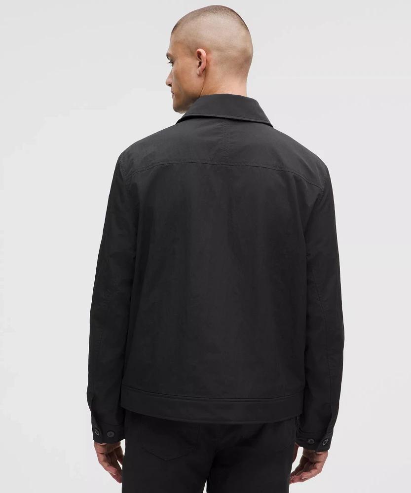 Utility-Pocket Jacket | Men's Coats & Jackets