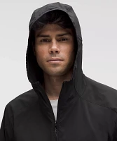Multi-Pocket Running Anorak | Men's Coats & Jackets
