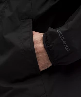 Multi-Pocket Running Anorak | Men's Coats & Jackets