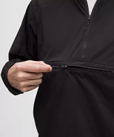 Multi-Pocket Running Anorak | Men's Coats & Jackets