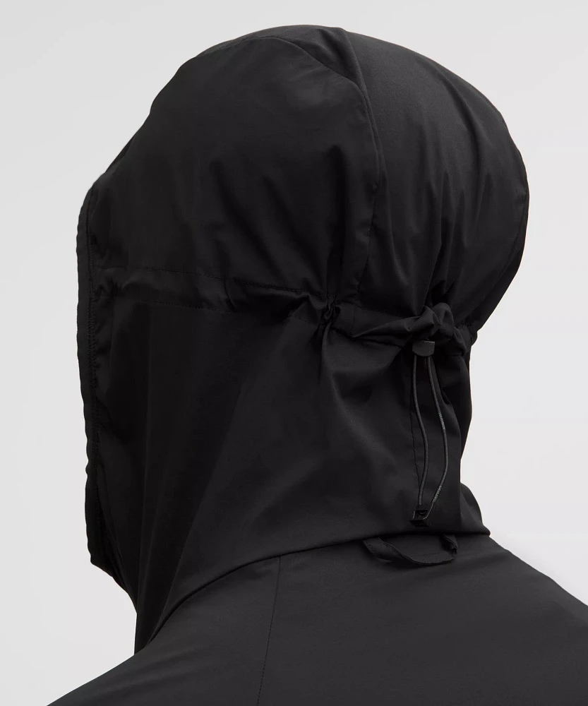 Multi-Pocket Running Anorak | Men's Coats & Jackets