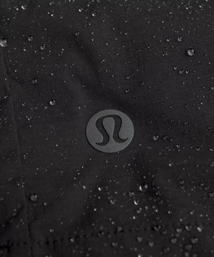 Multi-Pocket Running Anorak | Men's Coats & Jackets
