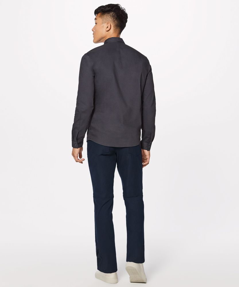 ABC Classic-Fit 5 Pocket Pant 34L *Warpstreme | Men's Trousers