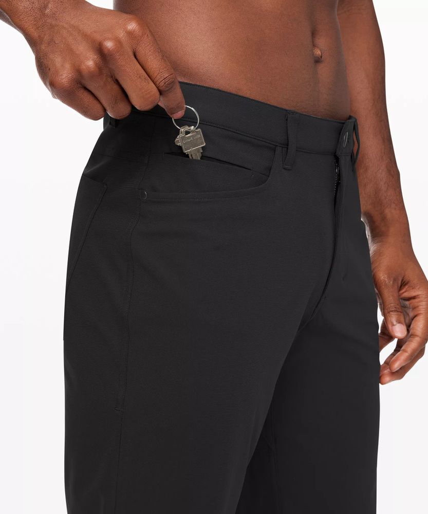 ABC Slim-Fit 5 Pocket Pant 30L *Warpstreme | Men's Trousers