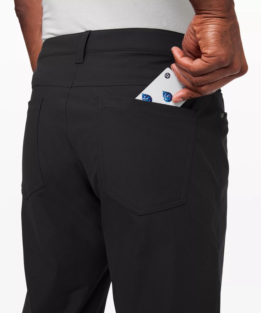 ABC Slim-Fit 5 Pocket Pant 30L *Warpstreme | Men's Trousers
