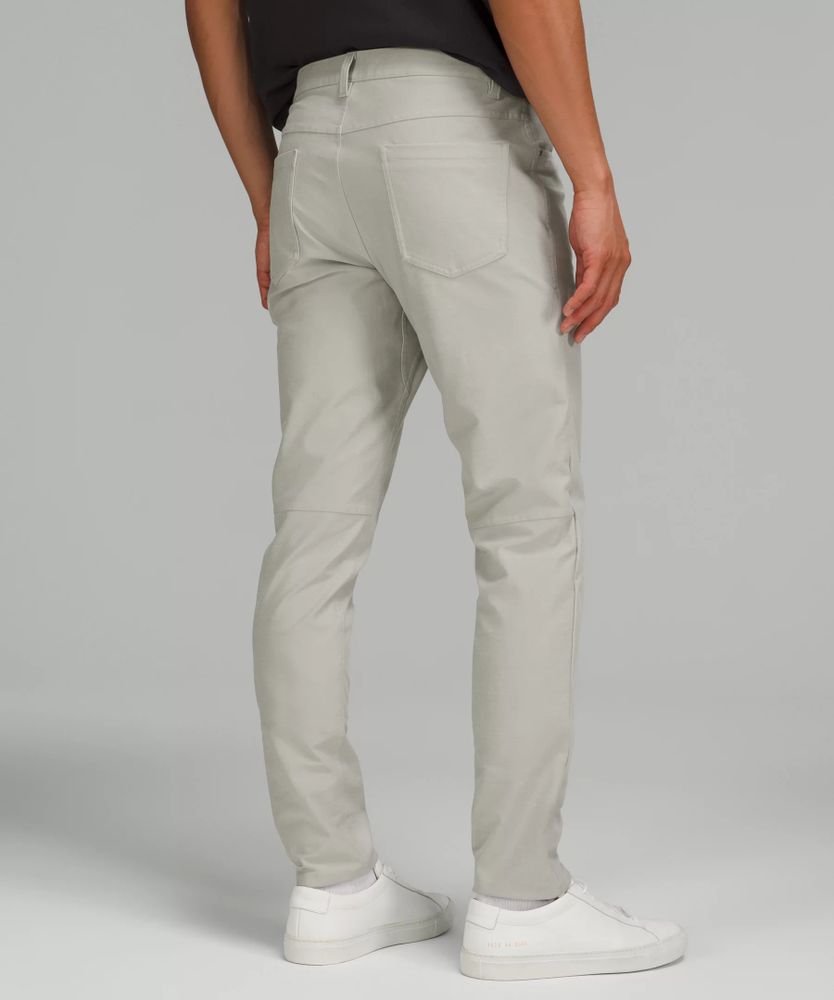 ABC Slim-Fit 5 Pocket Pant 34L *Utilitech | Men's Trousers