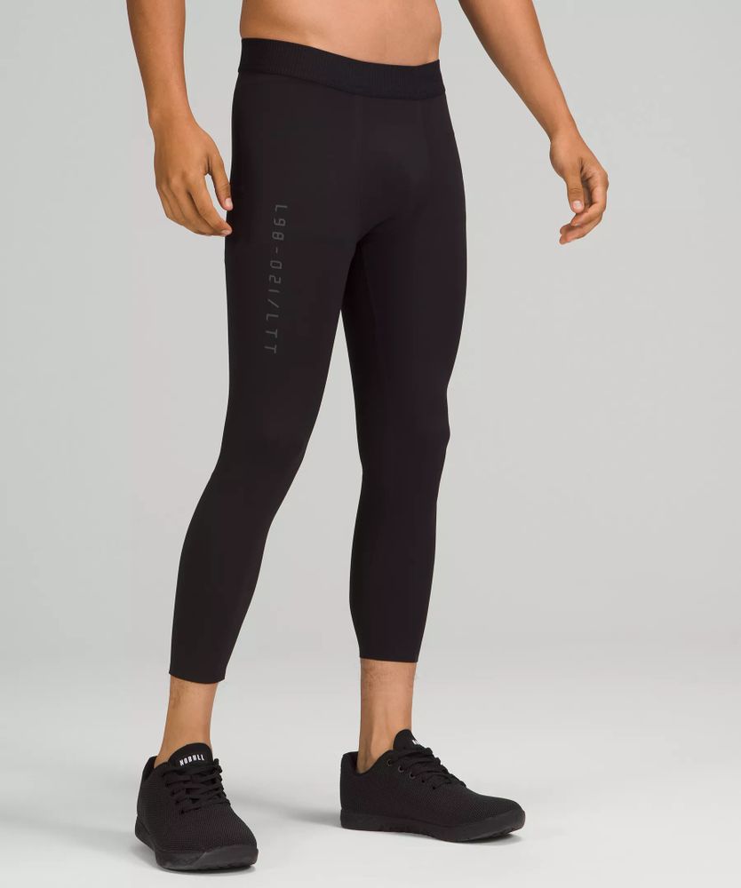 License to Train Tight 21" | Men's Leggings/Tights