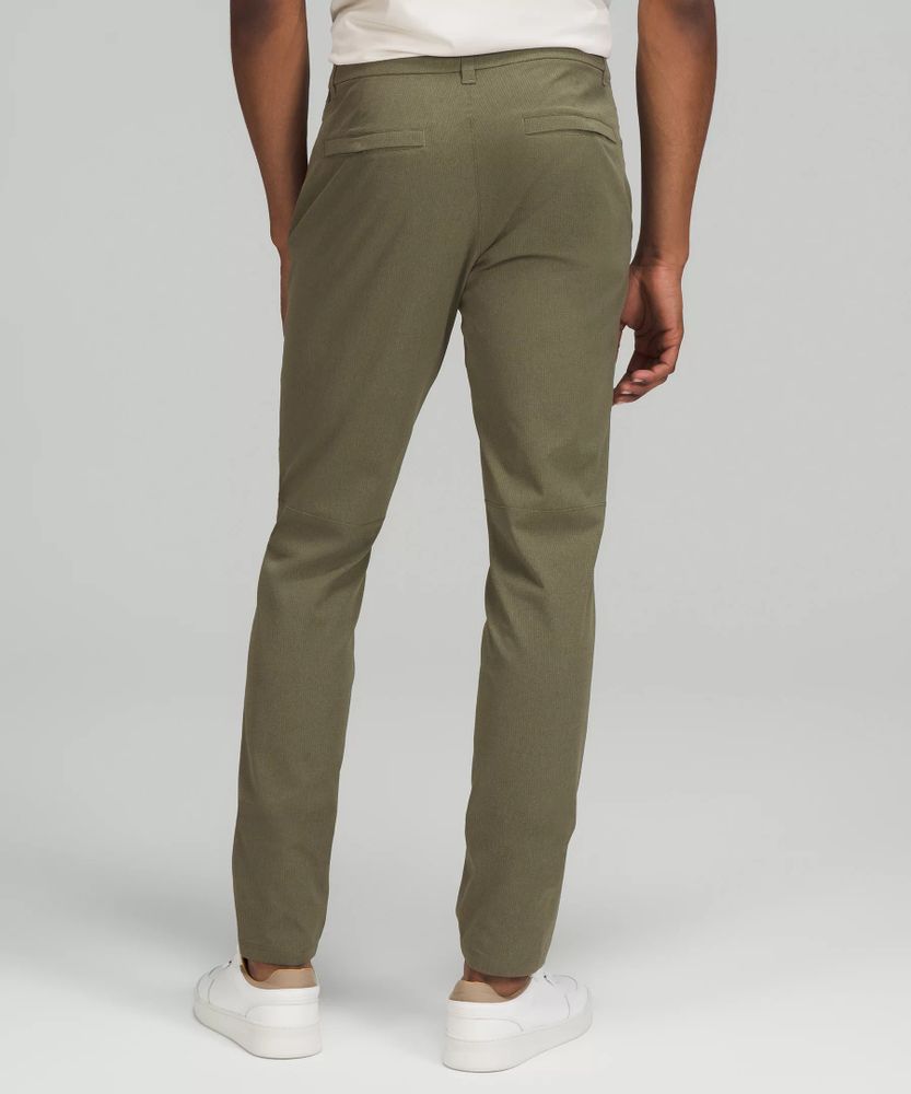 Commission Slim-Fit Pant 32L *WovenAir | Men's Trousers