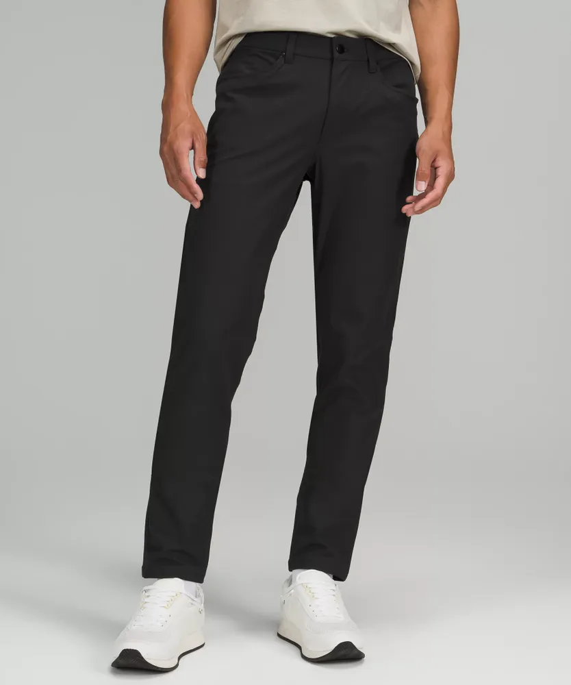 ABC Slim-Fit 5 Pocket Pant 32L *Warpstreme | Men's Trousers