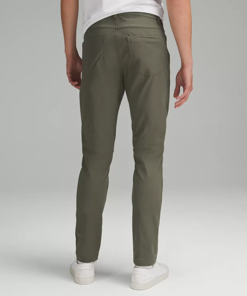 ABC Slim-Fit 5 Pocket Pant 32L *Warpstreme | Men's Trousers