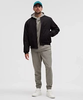Textured Double-Knit Cotton Jogger *Regular | Men's Joggers