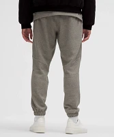 Textured Double-Knit Cotton Jogger *Regular | Men's Joggers
