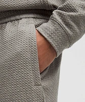 Textured Double-Knit Cotton Jogger *Regular | Men's Joggers