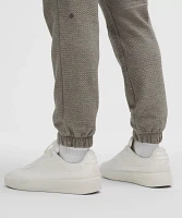 Textured Double-Knit Cotton Jogger *Regular | Men's Joggers
