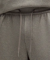 Textured Double-Knit Cotton Jogger *Regular | Men's Joggers
