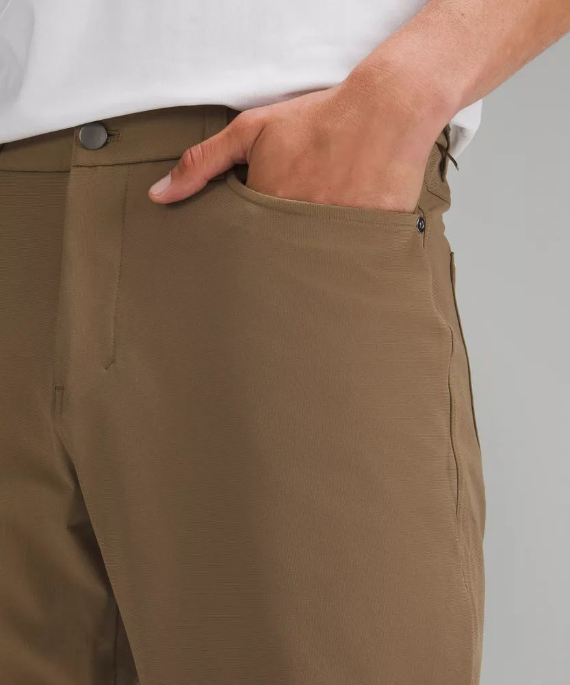 ABC Classic-Fit 5 Pocket Pant 32L *Warpstreme | Men's Trousers